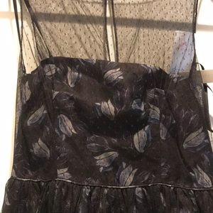 NWT Anthropologie Jill Jill Stuart dress